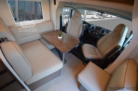 Teilintegriertes Wohnmobil Bürstner B66 TD 690 G Automatik*RFK