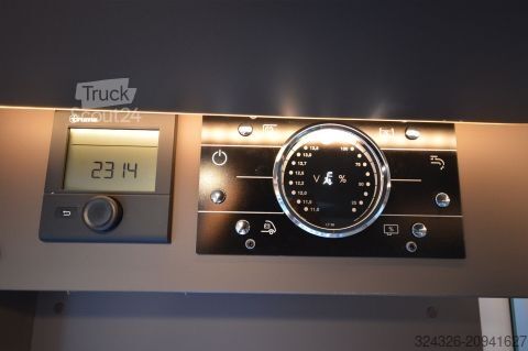 Teilintegriertes Wohnmobil Bürstner B66 TD 690 G Automatik*RFK