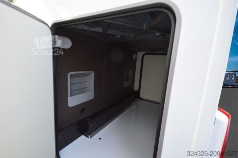 Teilintegriertes Wohnmobil Bürstner B66 TD 690 G Automatik*RFK