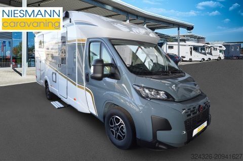 Teilintegriertes Wohnmobil Bürstner B66 TD 690 G Automatik*RFK