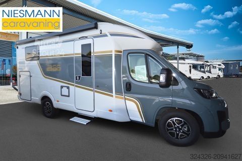 Teilintegriertes Wohnmobil Bürstner B66 TD 690 G Automatik*RFK