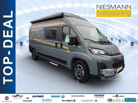 Kastenwagen Wohnmobil / Campervan Bürstner B66 C 600 Automatik