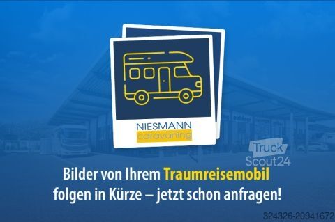 Autorulotă integrată Concorde Charisma 910 LI Edition 70 Shadow Line