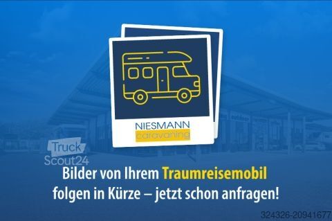 Integroitu matkailuauto Carthago chic c-line I 4.9 LE L MB*Automatik*4,5to.*170PS