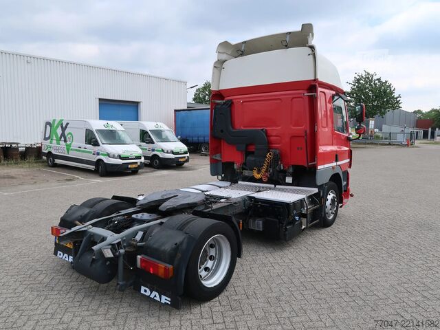 Standard-SZM DAF CF 85.410 E5, Airco, Spring/Air, TUV, NL Truck,...