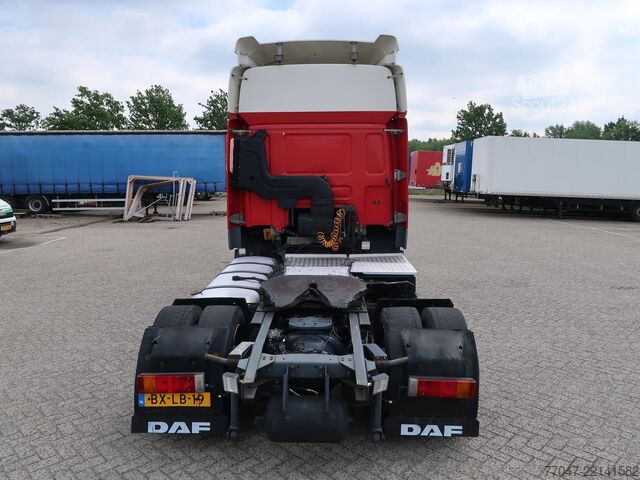 Standard-SZM DAF CF 85.410 E5, Airco, Spring/Air, TUV, NL Truck,...