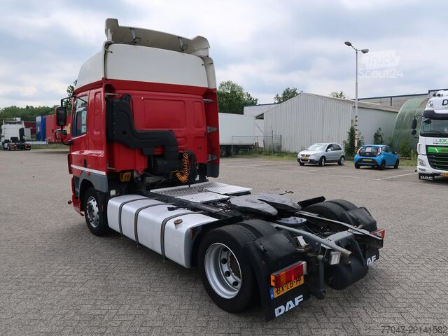 Standard-SZM DAF CF 85.410 E5, Airco, Spring/Air, TUV, NL Truck,...