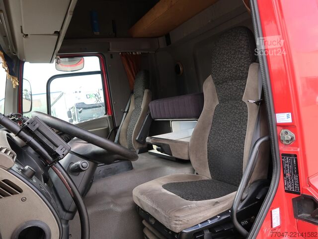 Standard-SZM DAF CF 85.410 E5, Airco, Spring/Air, TUV, NL Truck,...