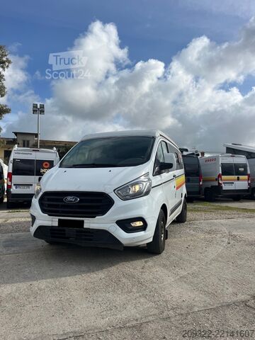 Caravana/autocaravana 2022 Ford Panama | Manuale | Tetto a soffietto