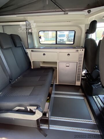 Caravana/autocaravana 2022 Ford Panama | Manuale | Tetto a soffietto