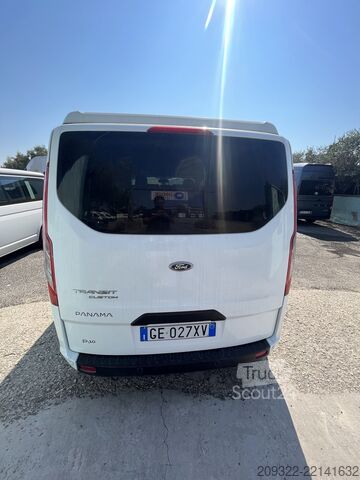 Caravane/camping-car 2022 Ford Panama | Manuale | Tetto a soffietto