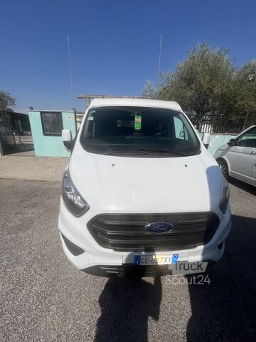 Caravane/camping-car 2022 Ford Panama | Manuale | Tetto a soffietto