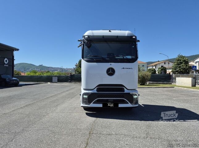 Véhicule tracteur MERCEDES - VEICOLI New Actros L ProCabin 1848 LS