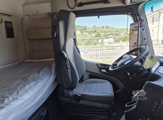 Véhicule tracteur MERCEDES - VEICOLI New Actros L ProCabin 1848 LS