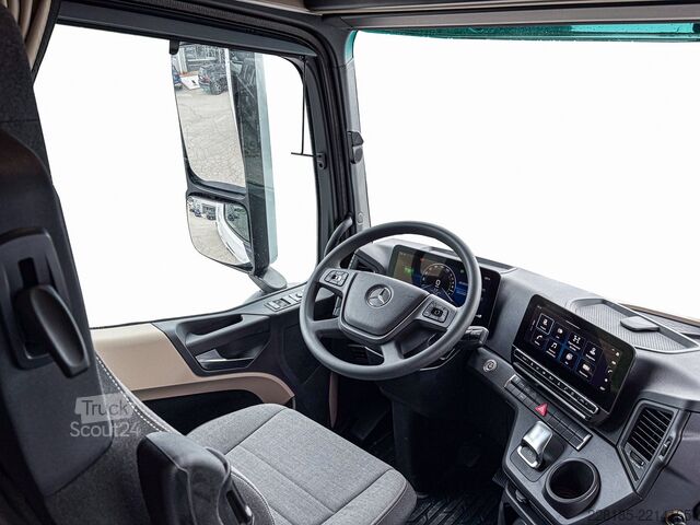 Véhicule tracteur MERCEDES - VEICOLI New Actros L ProCabin 1848 LS