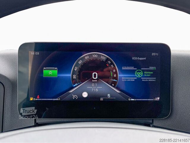Véhicule tracteur MERCEDES - VEICOLI New Actros L ProCabin 1848 LS