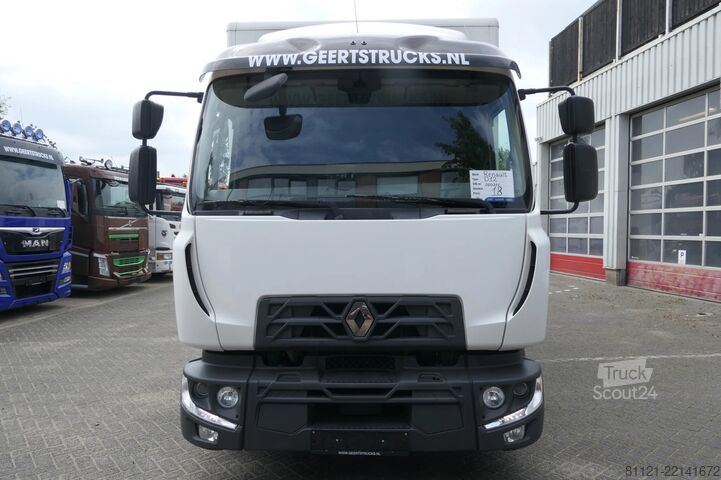 Koffer Renault D 12 | Dhollandia 1500Kg | 451659Km | 2019 | 12...
