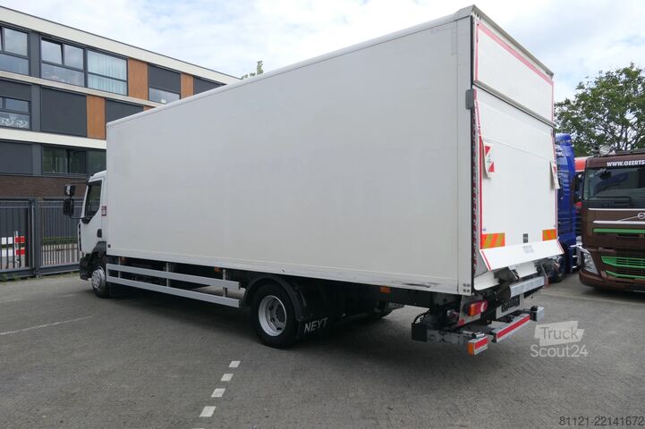 Koffer Renault D 12 | Dhollandia 1500Kg | 451659Km | 2019 | 12...