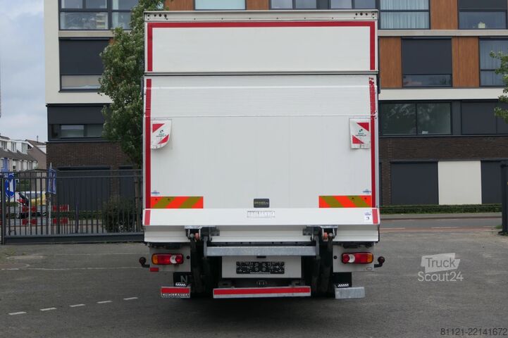 Koffer Renault D 12 | Dhollandia 1500Kg | 451659Km | 2019 | 12...