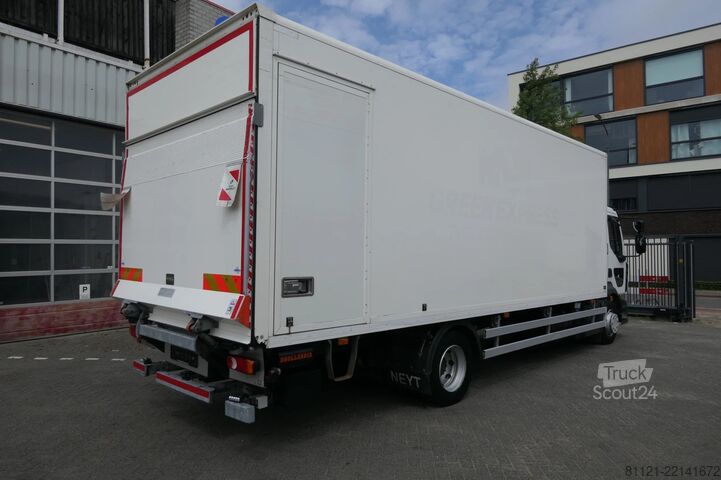 Koffer Renault D 12 | Dhollandia 1500Kg | 451659Km | 2019 | 12...