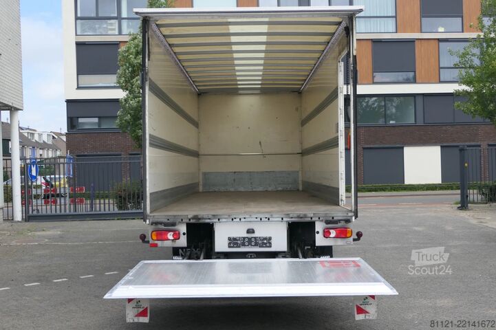 Koffer Renault D 12 | Dhollandia 1500Kg | 451659Km | 2019 | 12...
