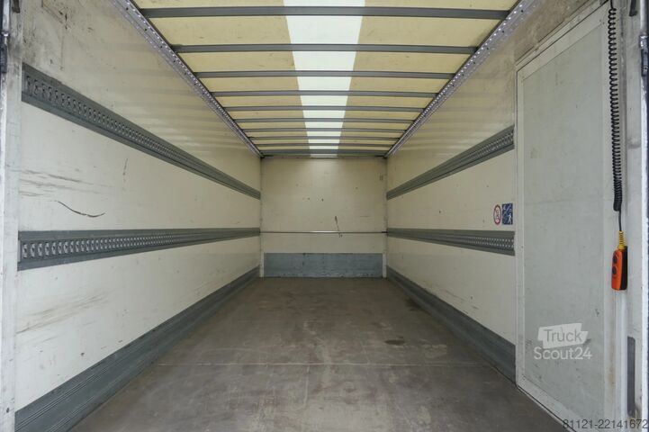 Koffer Renault D 12 | Dhollandia 1500Kg | 451659Km | 2019 | 12...