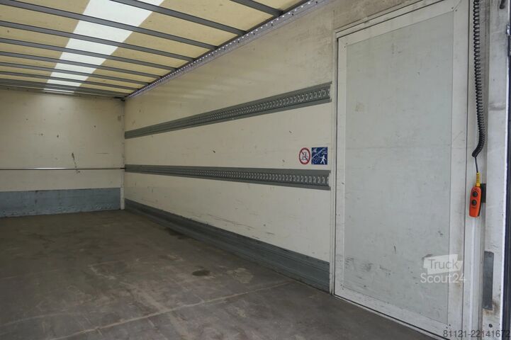 Koffer Renault D 12 | Dhollandia 1500Kg | 451659Km | 2019 | 12...