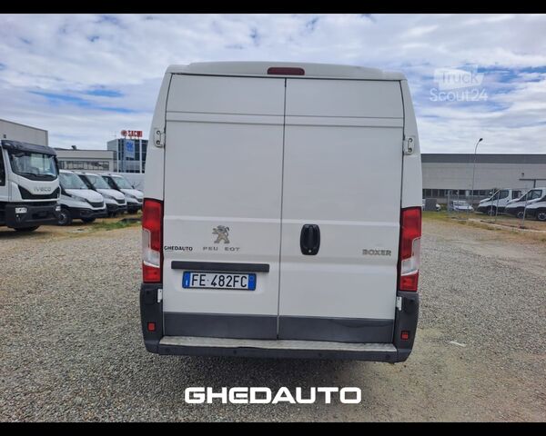Μίνι λεωφορείο PEUGEOT Boxer III 335 E5 2014 - Boxer 335 2.2 hdi 150cv L3H2 E5 F.L.