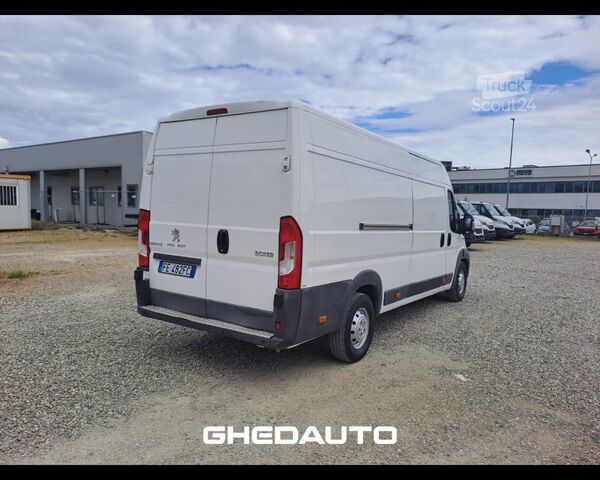 Μίνι λεωφορείο PEUGEOT Boxer III 335 E5 2014 - Boxer 335 2.2 hdi 150cv L3H2 E5 F.L.