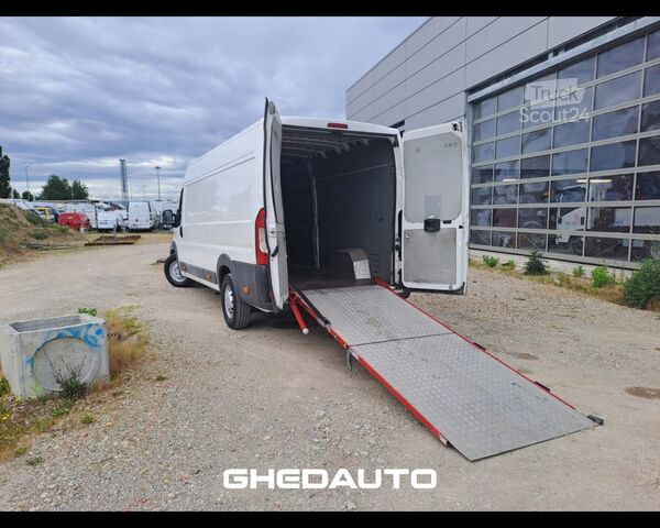 Μίνι λεωφορείο PEUGEOT Boxer III 335 E5 2014 - Boxer 335 2.2 hdi 150cv L3H2 E5 F.L.