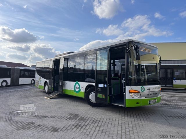 Autobus miejski SETRA S 415 LE KLIMA