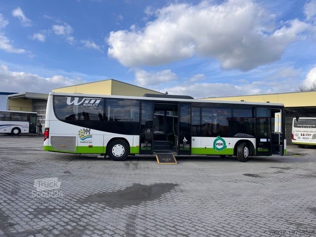 Autobus miejski SETRA S 415 LE KLIMA