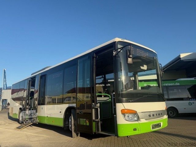 Autobus miejski SETRA S 415 LE  KLIMA