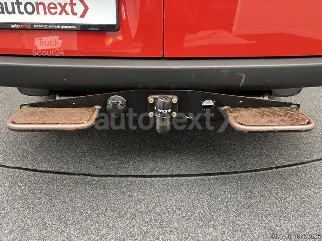 Ван с висока покривка MERCEDES-BENZ Sprinter 316 *WERKSTATT* KAMERA+NAVI+AHK (6307)