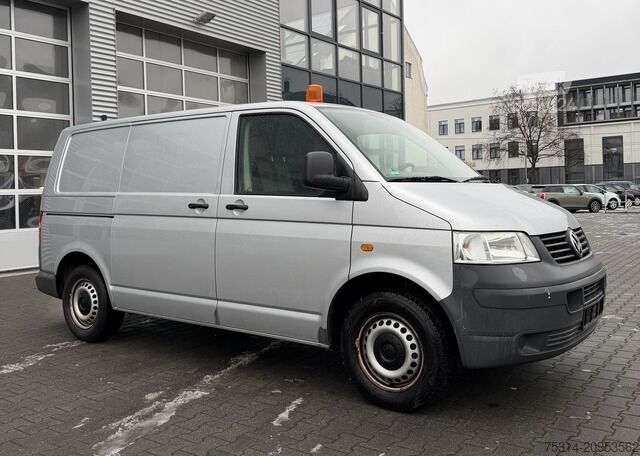 Furgone Volkswagen T5 2.5 TDI Autom./ Scheckh./ AHK/ Klima/ Standh.