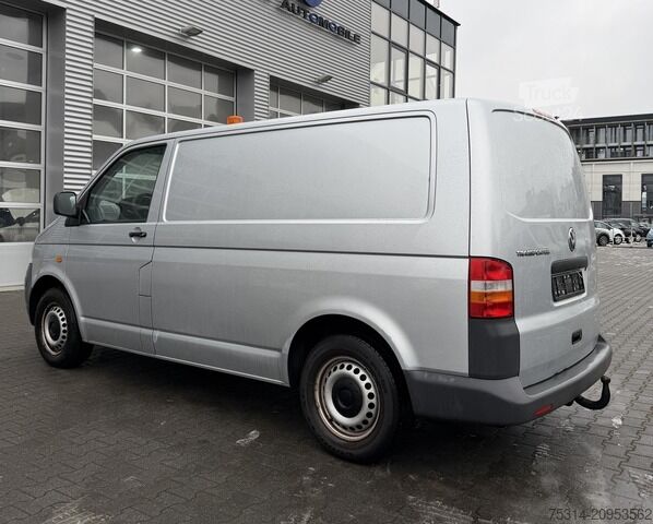 Furgone Volkswagen T5 2.5 TDI Autom./ Scheckh./ AHK/ Klima/ Standh.