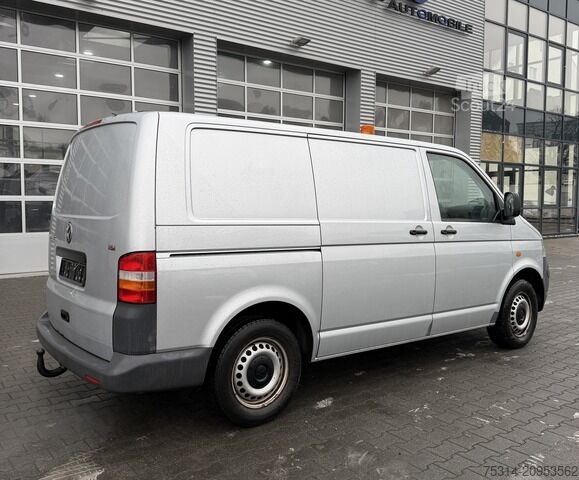 Furgone Volkswagen T5 2.5 TDI Autom./ Scheckh./ AHK/ Klima/ Standh.
