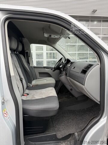 Furgone Volkswagen T5 2.5 TDI Autom./ Scheckh./ AHK/ Klima/ Standh.