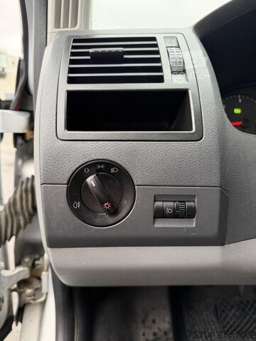 Furgone Volkswagen T5 2.5 TDI Autom./ Scheckh./ AHK/ Klima/ Standh.