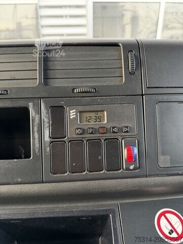 Vakumska cisterna man TGA 26.430 6x2-2 Müller Kanalreiniger