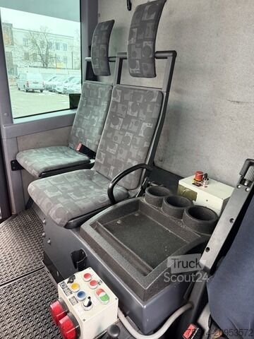 Сміттєвоз mercedes-benz Econic 2629 Faun Scheckheft/ Automatik