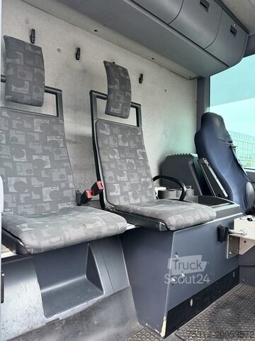 Сміттєвоз mercedes-benz Econic 2629 Faun Scheckheft/ Automatik