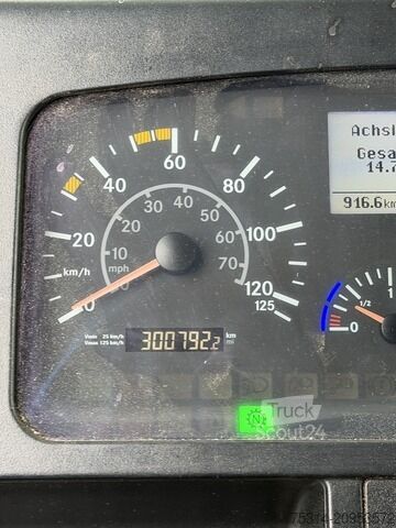 Сміттєвоз mercedes-benz Econic 2629 Faun Scheckheft/ Automatik