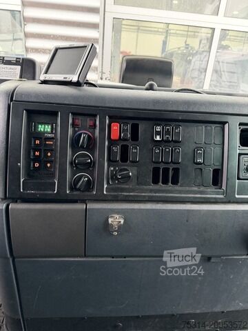 Сміттєвоз mercedes-benz Econic 2629 Faun Scheckheft/ Automatik