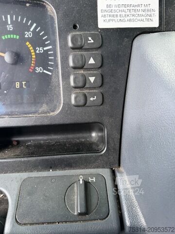 Сміттєвоз mercedes-benz Econic 2629 Faun Scheckheft/ Automatik