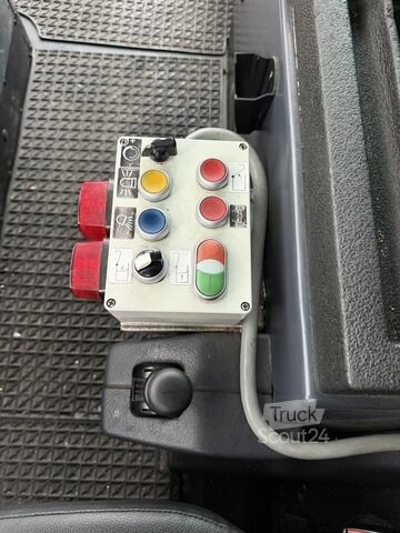 Сміттєвоз mercedes-benz Econic 2629 Faun Scheckheft/ Automatik