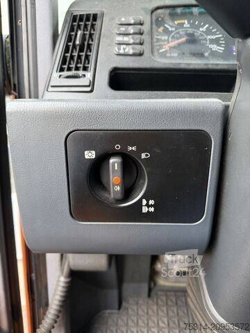 Сміттєвоз mercedes-benz Econic 2629 Faun Scheckheft/ Automatik