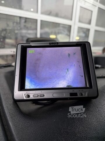 Сміттєвоз mercedes-benz Econic 2629 Faun Scheckheft/ Automatik