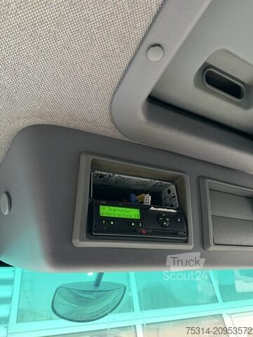 Сміттєвоз mercedes-benz Econic 2629 Faun Scheckheft/ Automatik