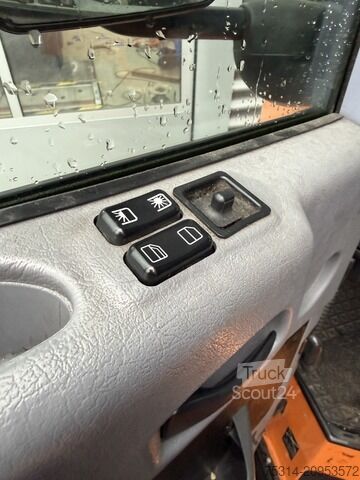 Сміттєвоз mercedes-benz Econic 2629 Faun Scheckheft/ Automatik